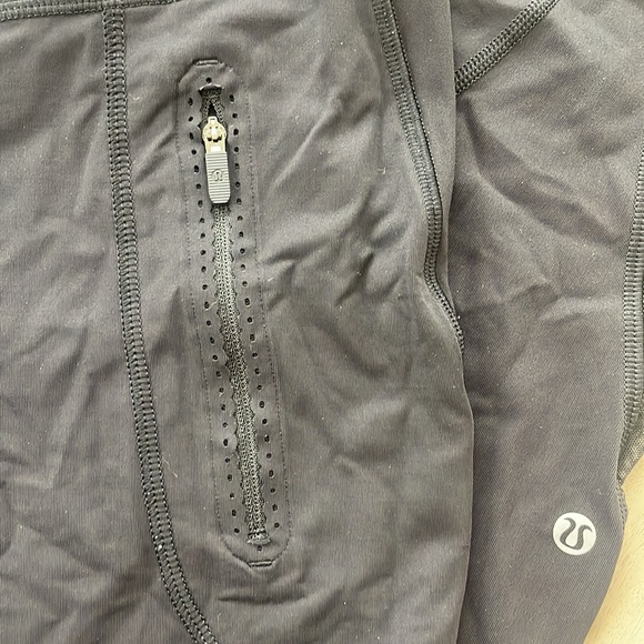 Lululemon athletica training tights with pockets - Picture 2 of 5